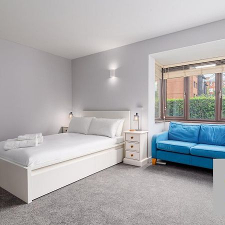 Guestready - Cosy Wimbledon Studio Flat Apartamento Londres Exterior foto
