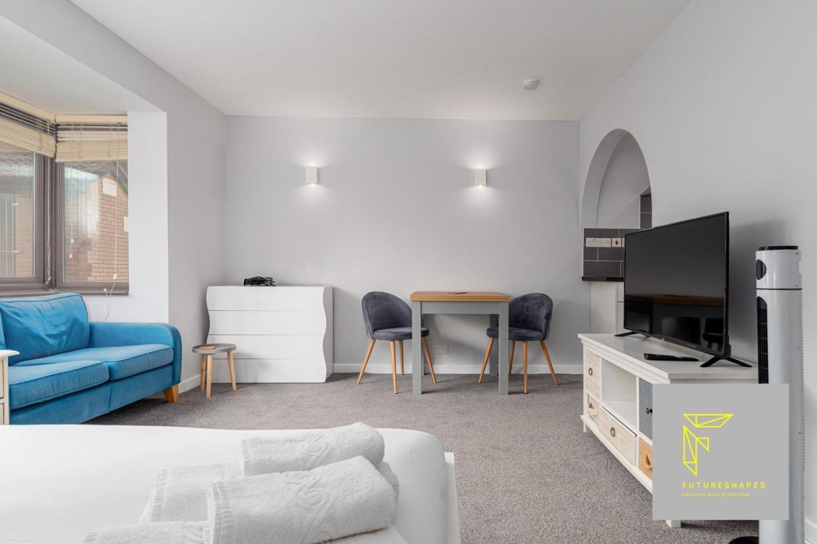 Guestready - Cosy Wimbledon Studio Flat Apartamento Londres Exterior foto