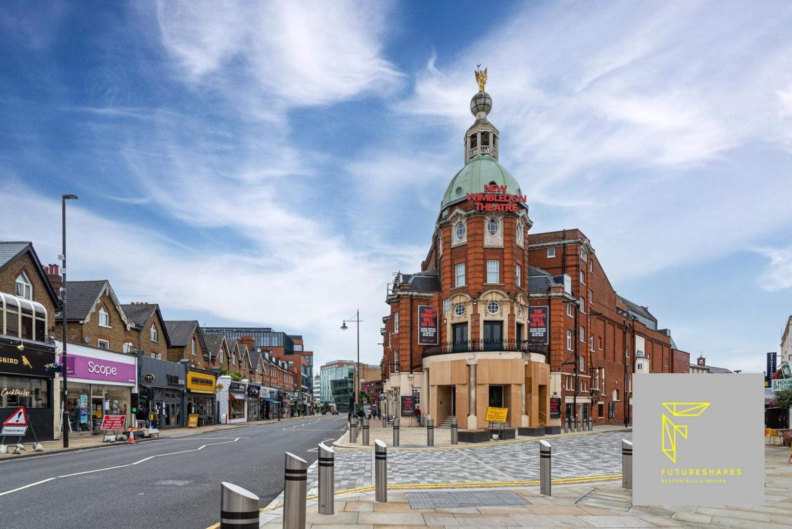 Guestready - Cosy Wimbledon Studio Flat Apartamento Londres Exterior foto