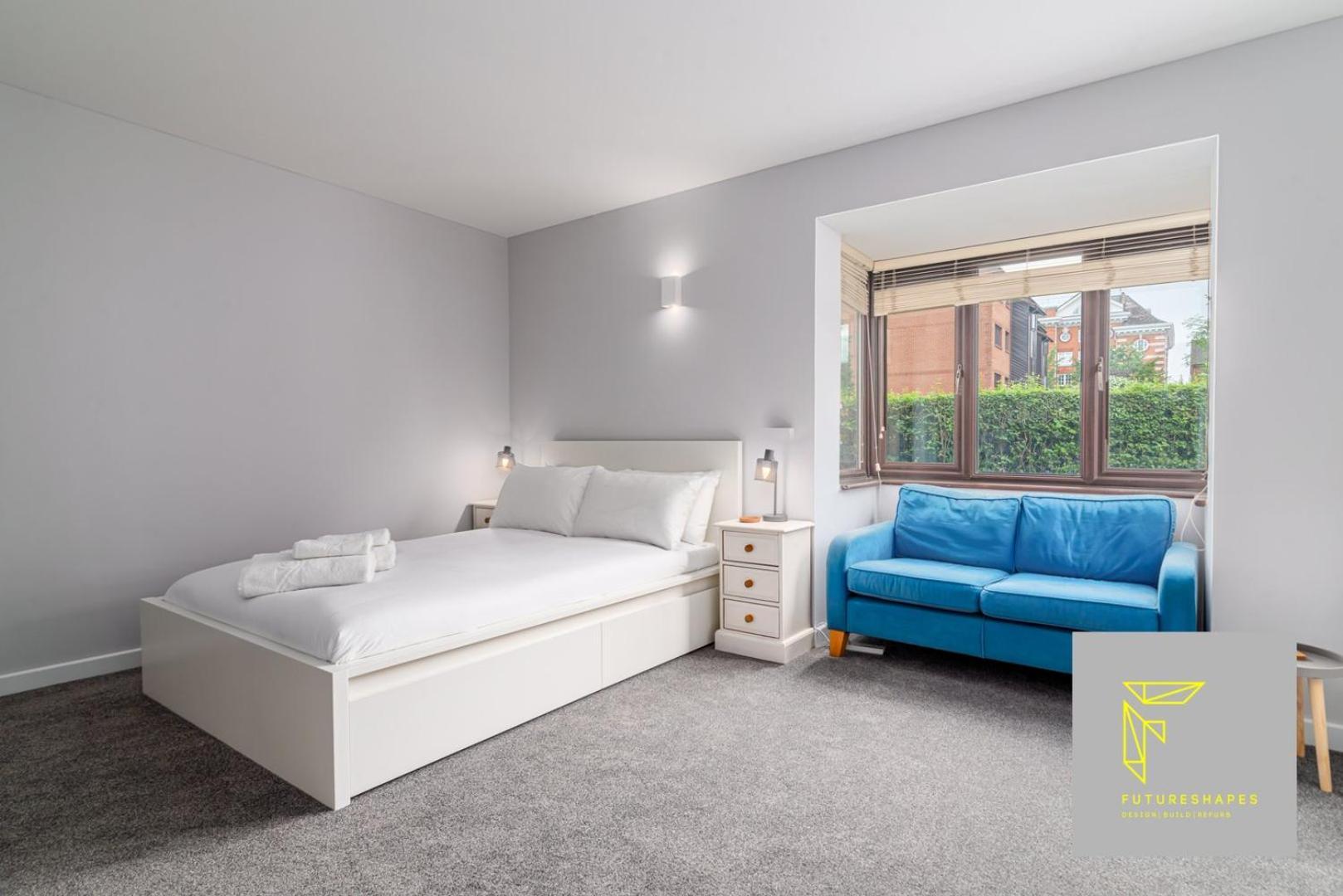 Guestready - Cosy Wimbledon Studio Flat Apartamento Londres Exterior foto